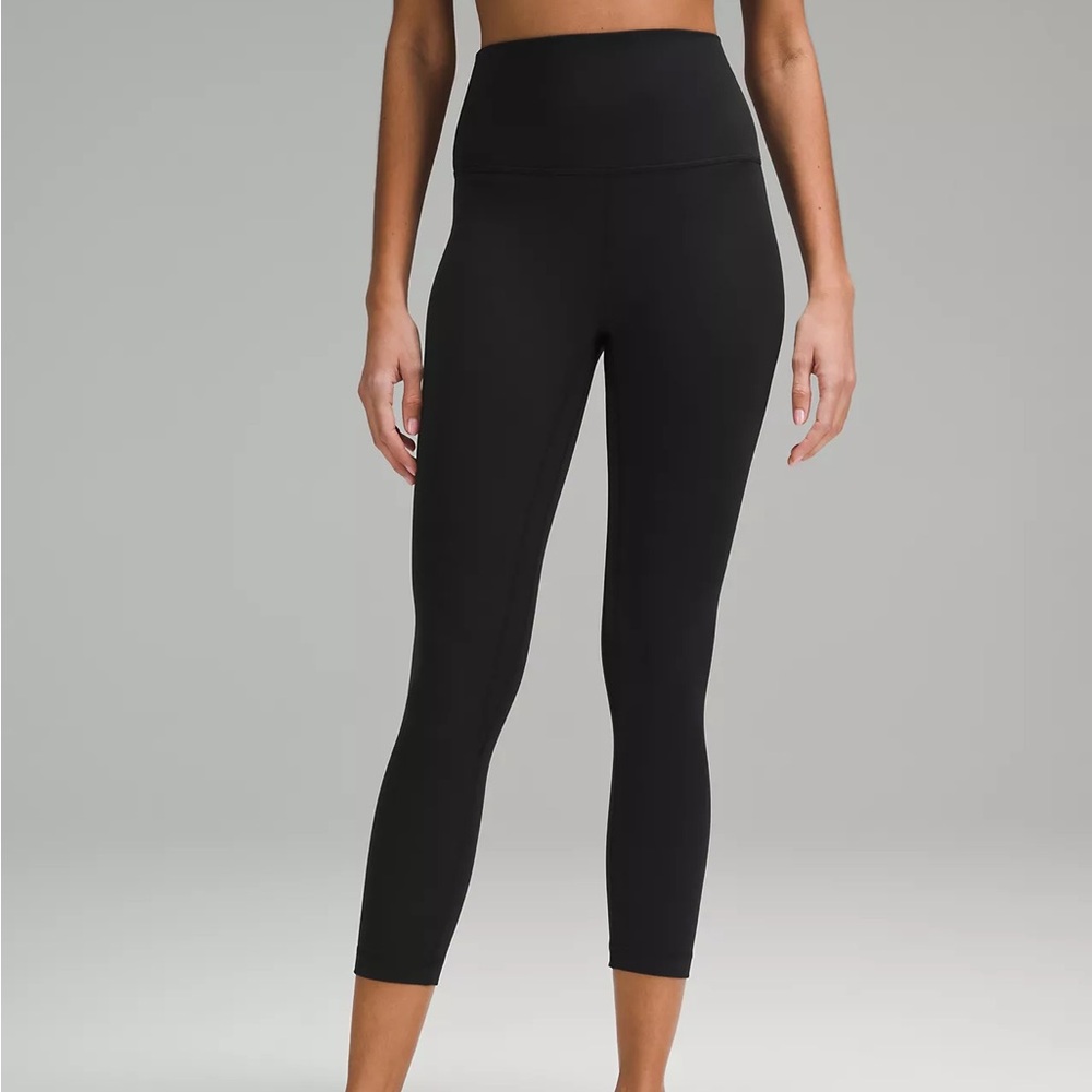 Lululemon high-rise leggings